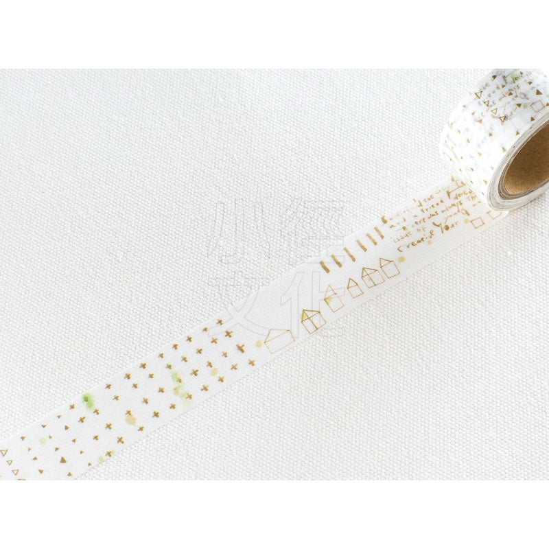CHAMIL GARDEN Washi Tape 20mm-I m Here