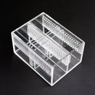 Acrylic Box with Divider 5MMX175X130X95