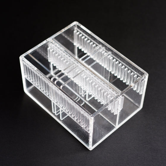 Acrylic Box with Divider 5MMX175X130X95