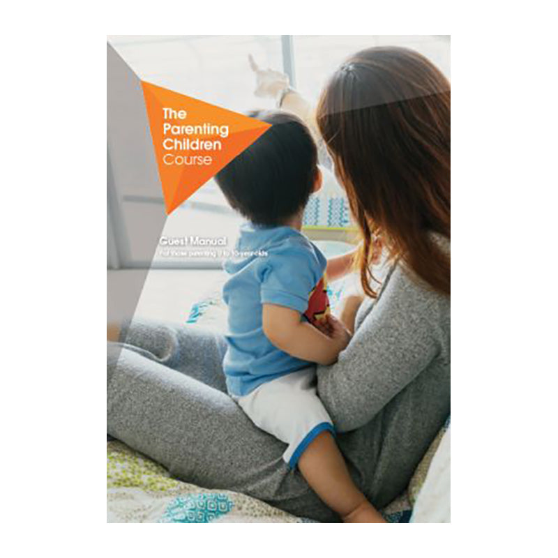 The Parenting Children Course-Guest by Nicky & Sila Lee
