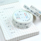 icco nico HARU_KOYOMI STICKING CALENDAR (JAP/HORI)