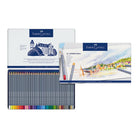 FABER-CASTELL Goldfaber Aqua Watercolour Pencils Tin of 36pcs