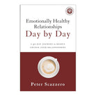 Emotionally Healthy Relationships Day by Day, Devotional Book by Peter Scazzero