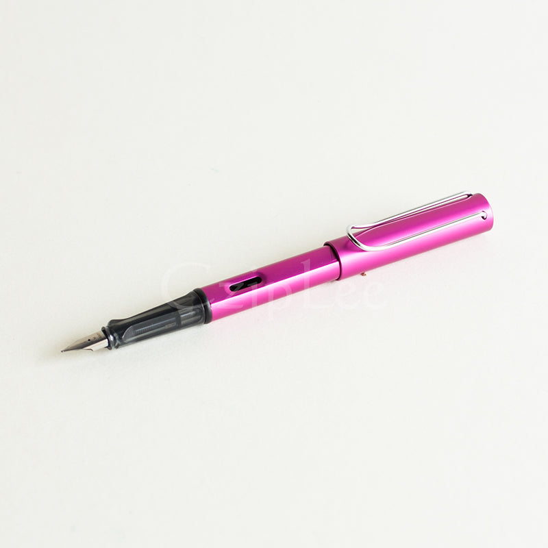 LAMY AL-Star 2018 Vibrant Pink 099 Fountain Pen-Medium