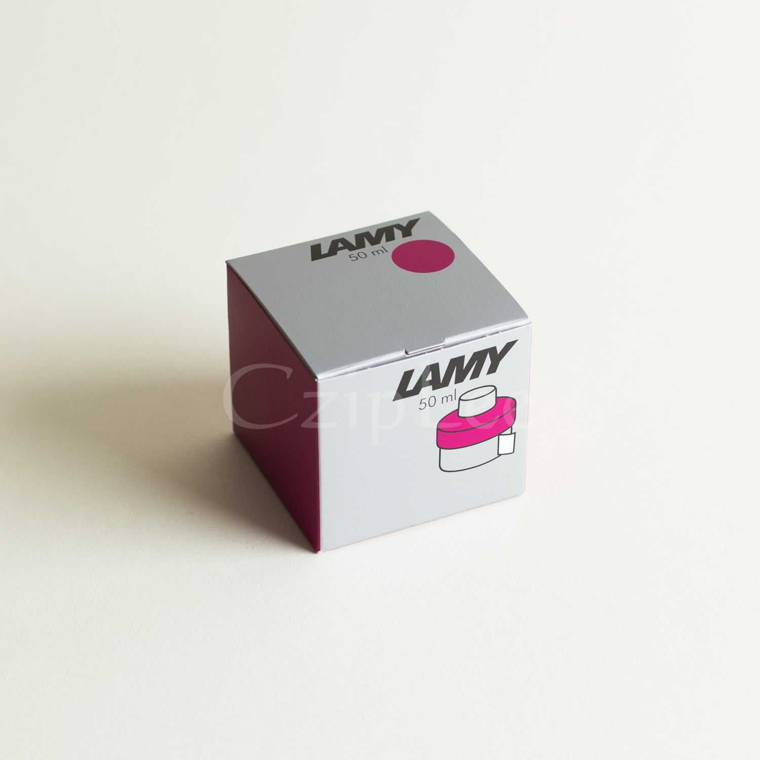 LAMY Ink 50ml T52 Vibrant Pink Default Title