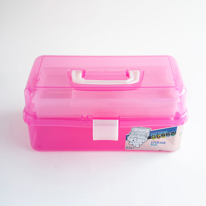 JIANHUA R561 Plastic Tool Box