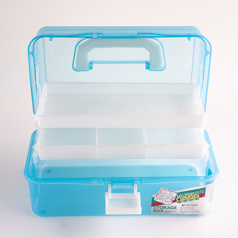 JIANHUA R572 Plastic Tool Box