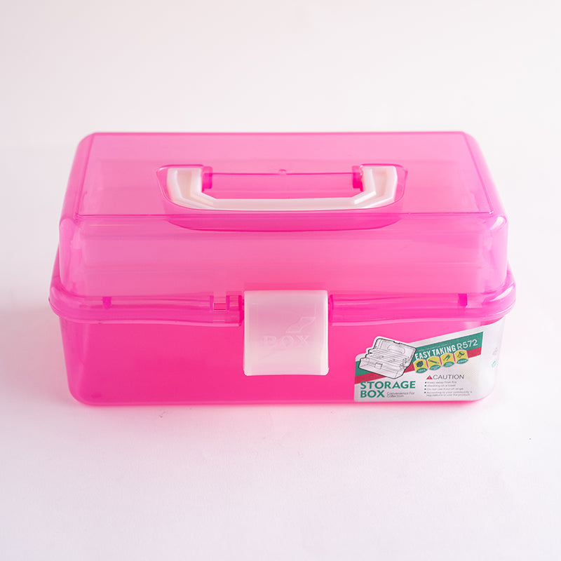 JIANHUA R572 Plastic Tool Box