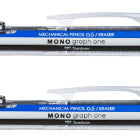 TOMBOW Monograph One 0.5mm-Blue