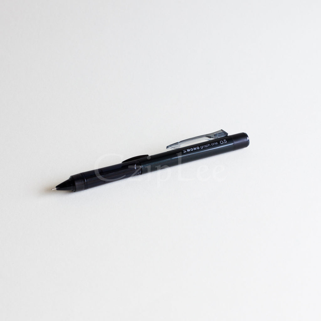 TOMBOW Monograph One 0.5mm-Black