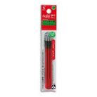 PILOT Frixion Ball Slim Refill 0.5mm 3s-Red