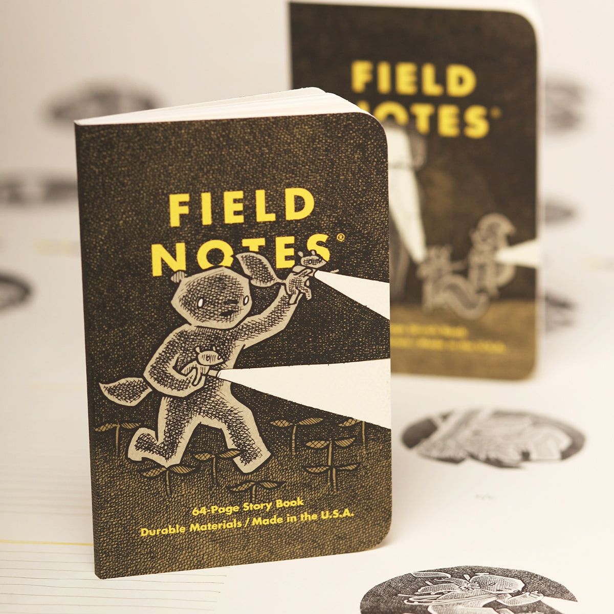FIELD NOTES Haxley Edition 2-Pack Default Title