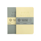 FIELD NOTES Signature Ruled Notebooks 2-Pack Default Title