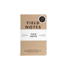 FIELD NOTES 10th Anniversary Edition Graph 3-Pack Default Title