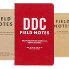 FIELD NOTES 10th Anniversary Edition Graph 3-Pack Default Title