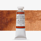 M.Graham 15ml Artists Watercolour 186 Transparent Orange Iron Oxide