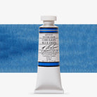 M.Graham 15ml Artists Watercolour 081 Cerulean Blue Deep