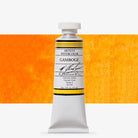 M.Graham 15ml Artists Watercolour 105 Gamboge