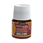 PEBEO Porcelaine 150 45ml Shimmer Orange