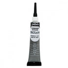 PEBEO Porcelaine 150 Outliner 20ml Pewter