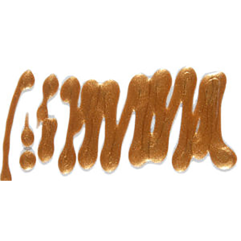 PEBEO Porcelaine 150 Outliner 20ml Vermeil