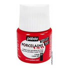 PEBEO Porcelaine 150 45ml Coral Red