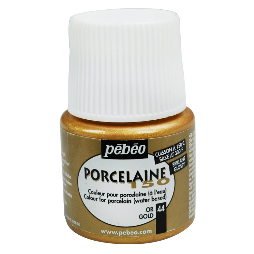PEBEO Porcelaine 150 45ml Gold