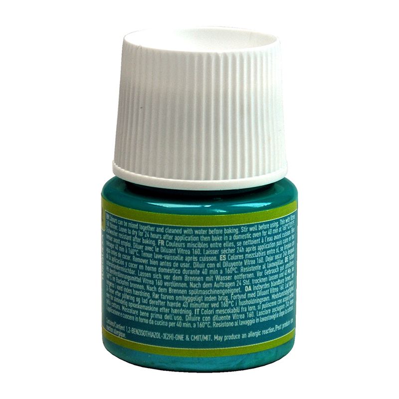PEBEO Vitrea 160 Shimmer 45ml Turquoise
