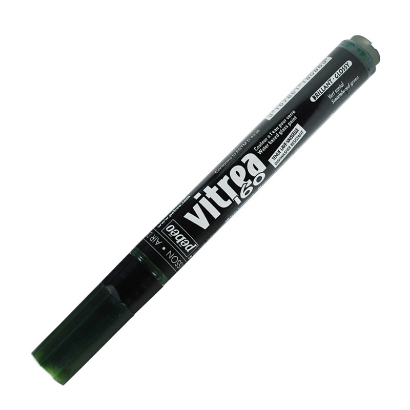 PEBEO Vitrea 160 Gloss Marker 1.2mm Sandalwood