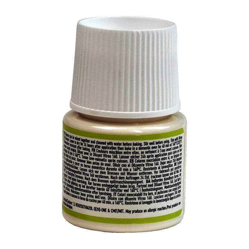 PEBEO Vitrea 160 Gloss 45ml Veil White