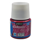PEBEO Setacolor Light Glitter 45ml Tourmaline