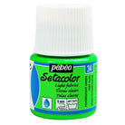 PEBEO Setacolor Light 45ml Fluorescent Green