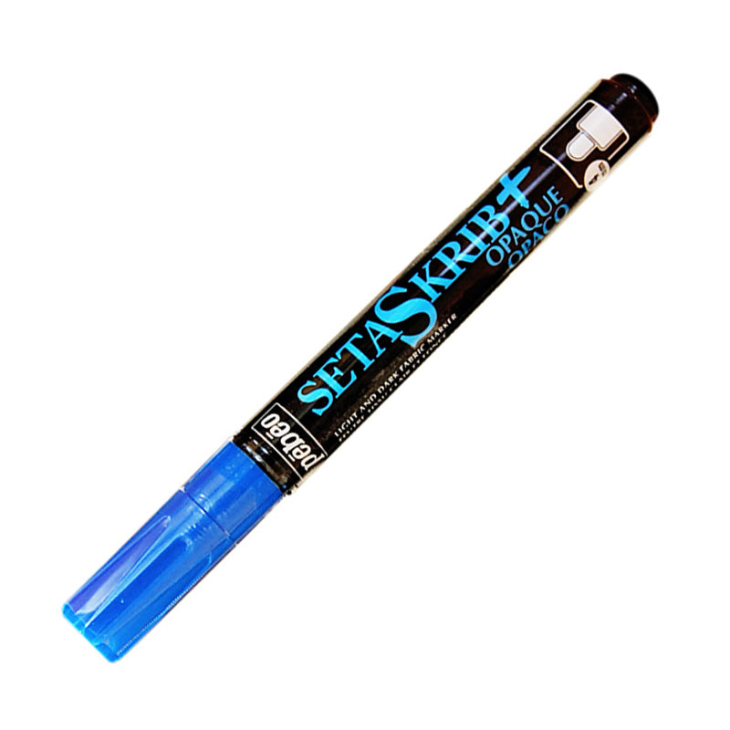 PEBEO SetaSrkib+ Opaque Marker 4mm Dark Blue