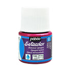 PEBEO Setacolor Opaque 45ml Shimmer Purple