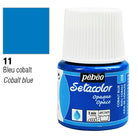 PEBEO Setacolor Opaque 45ml Cobalt Blue