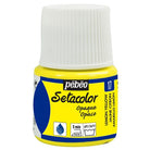 PEBEO Setacolor Opaque 45ml Lemon Yellow