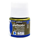 PEBEO Setacolor Opaque 45ml Shimmer Bronze