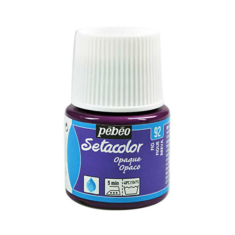 PEBEO Setacolor Opaque 45ml Fig