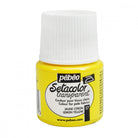 PEBEO Setacolor Light 45ml Lemon Yellow