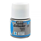 PEBEO Setacolor Opaque 45ml Grey