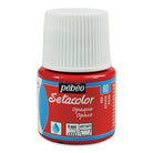 PEBEO Setacolor Opaque 45ml Red