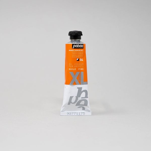 PEBEO Fine Studio XL Oil 37ml Cadmium Orange