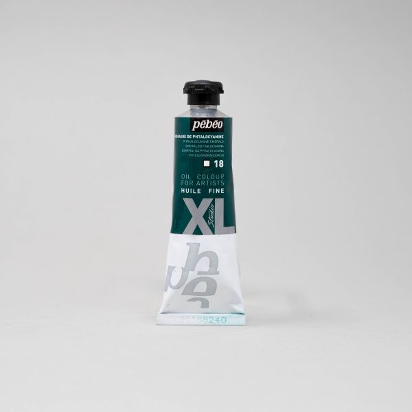 PEBEO Fine Studio XL Oil 37ml Phthalocyan Emerald