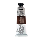 PEBEO Artist Acrylics EF 37ml S1 Burnt Umber