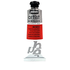 PEBEO Artist Acrylics EF 37ml S4 Quinacridone Scarlet