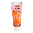 PEBEO Studio Acrylics HV 100ml Cadmium Orange Hue