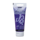 PEBEO Studio Acrylics High Viscosity 100ml Dark Cobalt Violet Hue