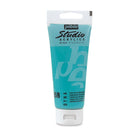 PEBEO Studio Acrylics HV 100ml DYNA Iri Green-Blue