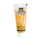 PEBEO Studio Acrylics High Viscosity 100ml Rich Gold