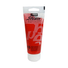 PEBEO Studio Acrylics High Viscosity 100ml Dark Cadmium Red Hue
